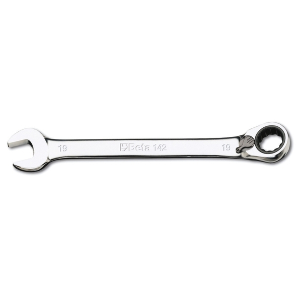 Beta Rev Ratchet Combination Wrench, 8mm 001420008